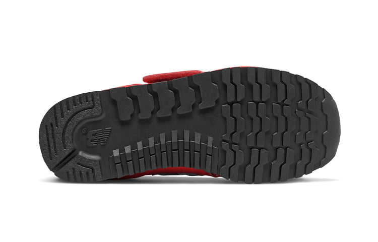 (PS) New Balance 373 Hook and Loop Red YV373ERB