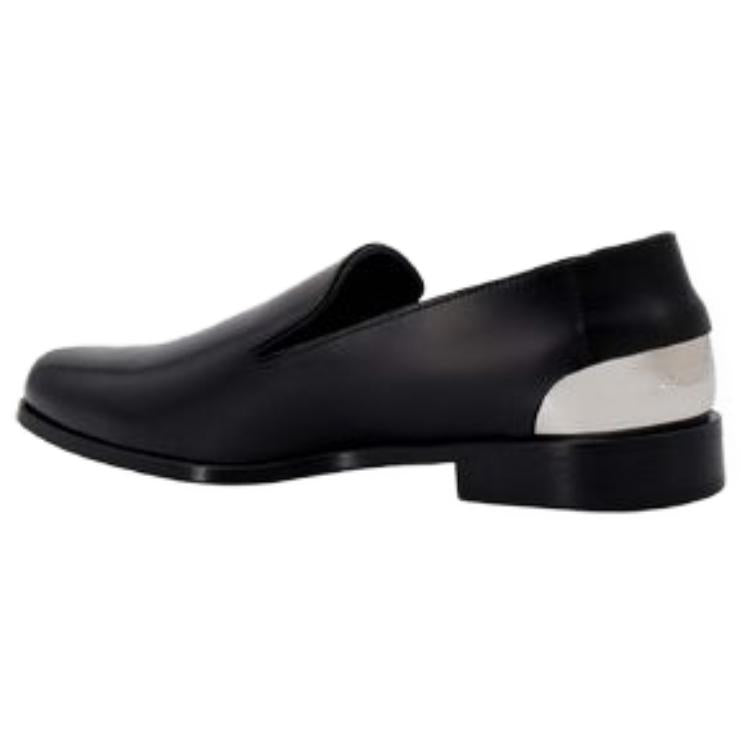 Alexander McQueen Armadillo 95 Leather Ankle Strap Pumps 'Black' 778158WIES41081