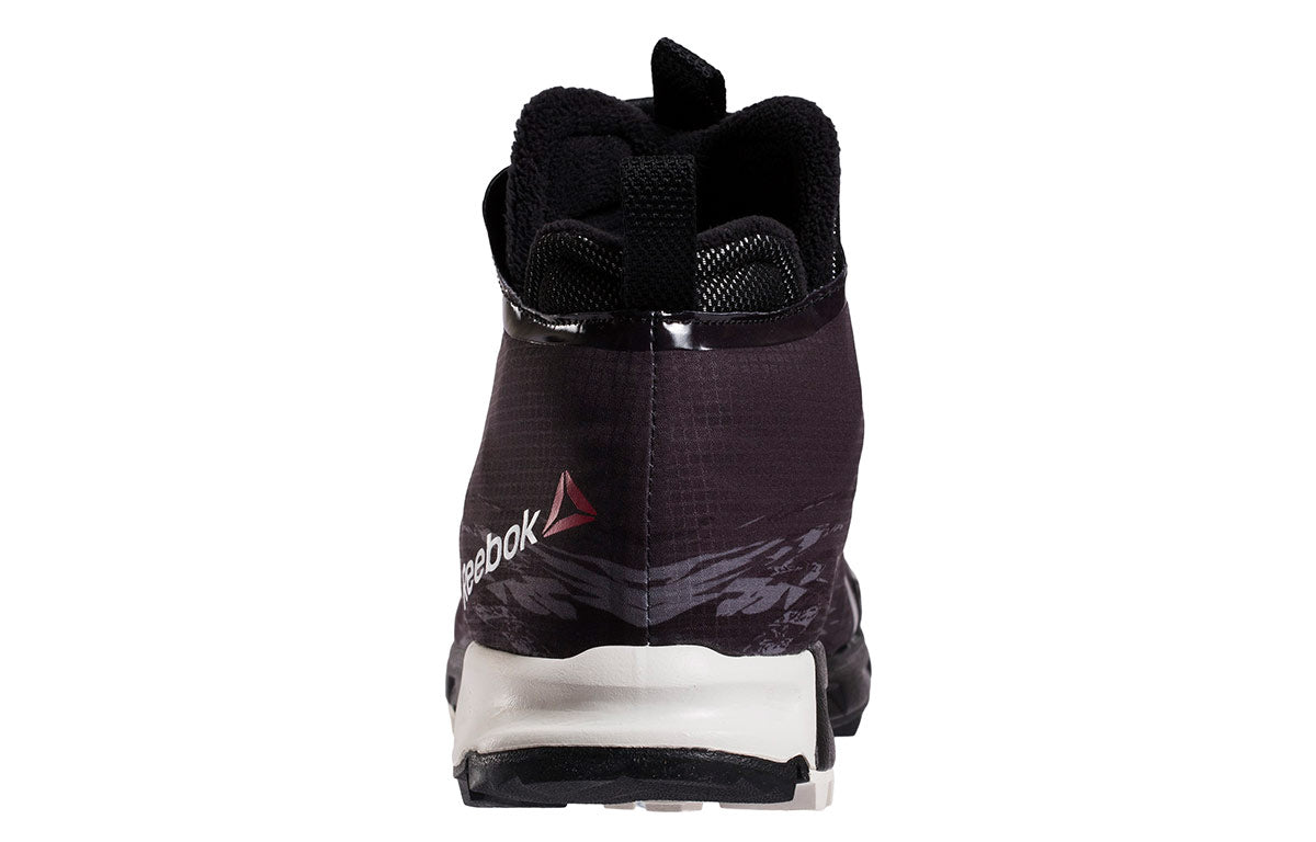 Reebok Warm & Tough Chill Mid 'Black Purple' BD4486