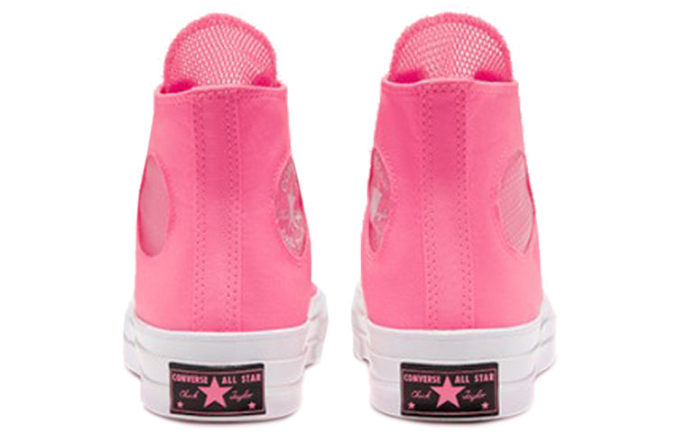 Converse Chuck 70 High 'Concrete Heat - Electric Blush' 167677C