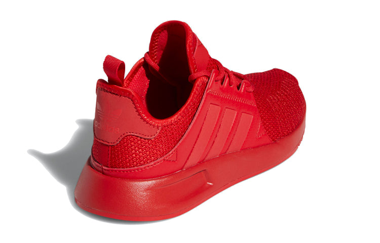 (GS) adidas originals X_Plr J 'Red' FY9063