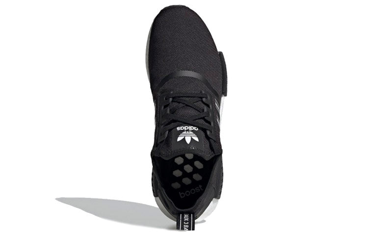 adidas NMD_R1 'Black White' FX1033