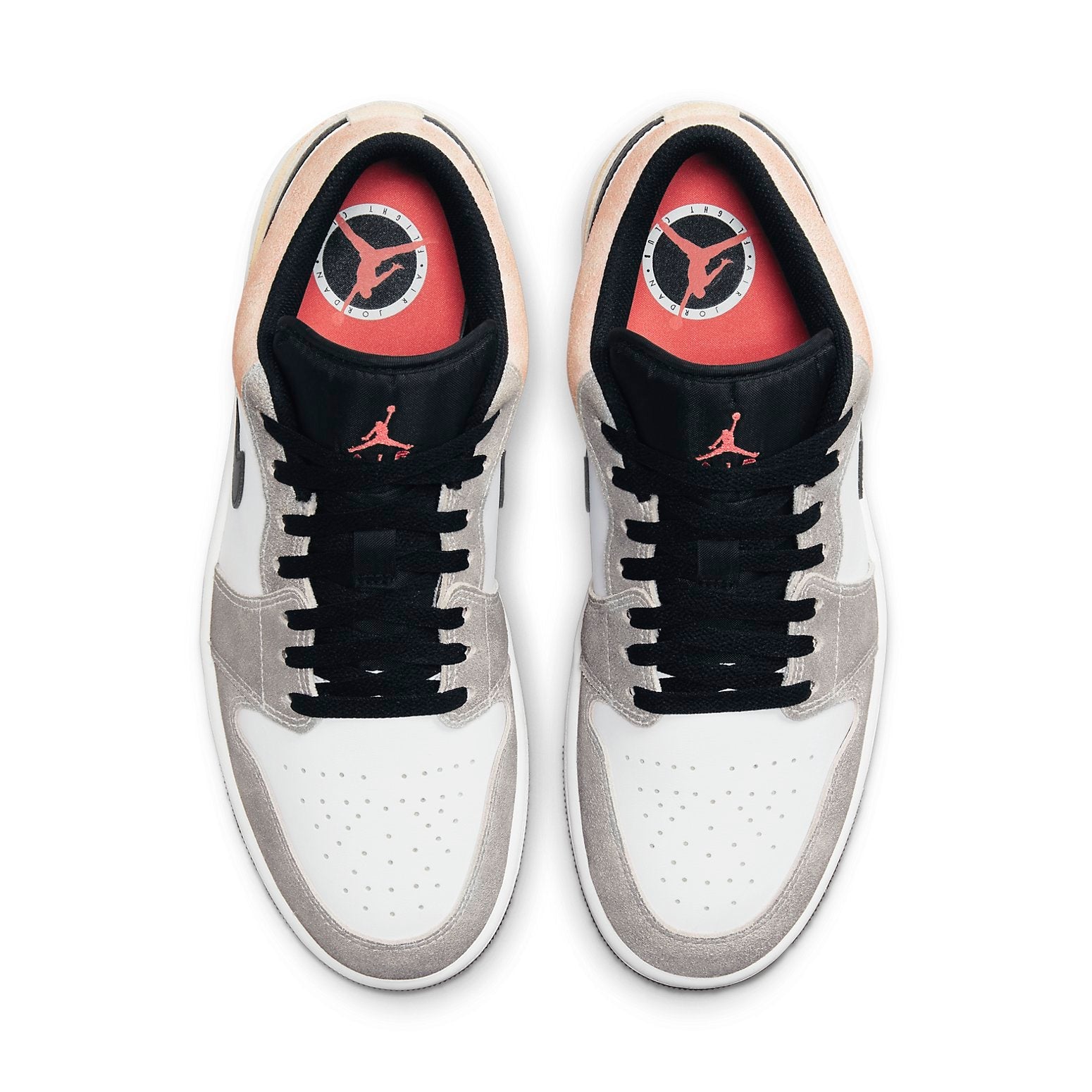 Air Jordan 1 Low 'Flight Club' DX4334-008