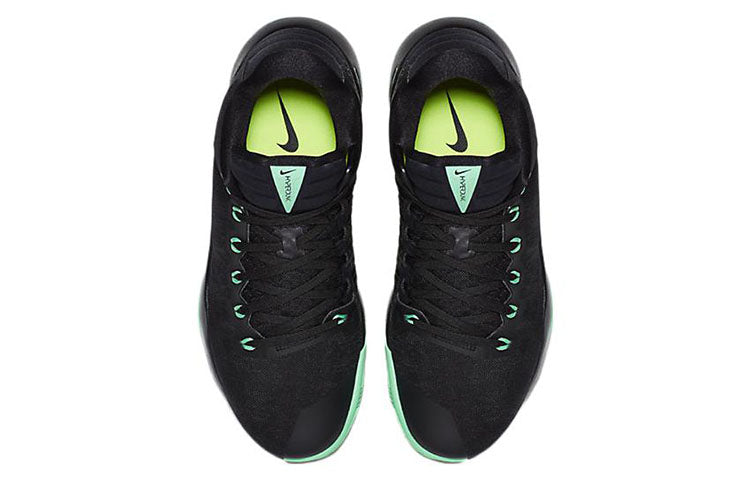 Nike Hyperdunk 2016 Low EP 'Black Green Glow' 844364-030