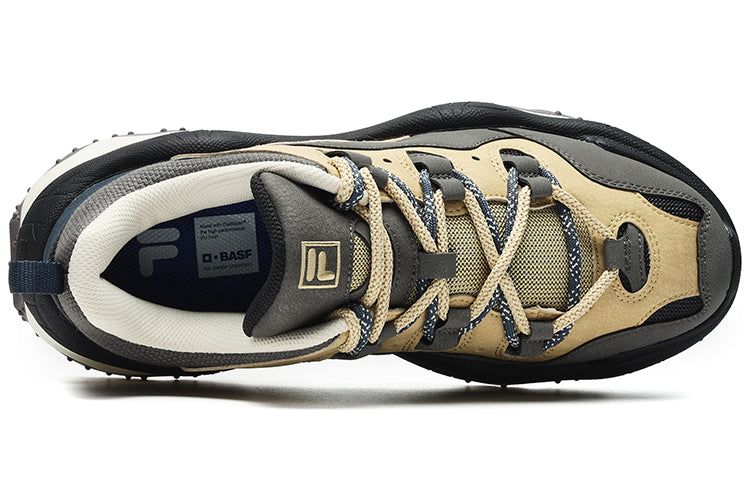 FILA FUSION QD96 Athletic Shoes 'Grey' T12M241201FGT