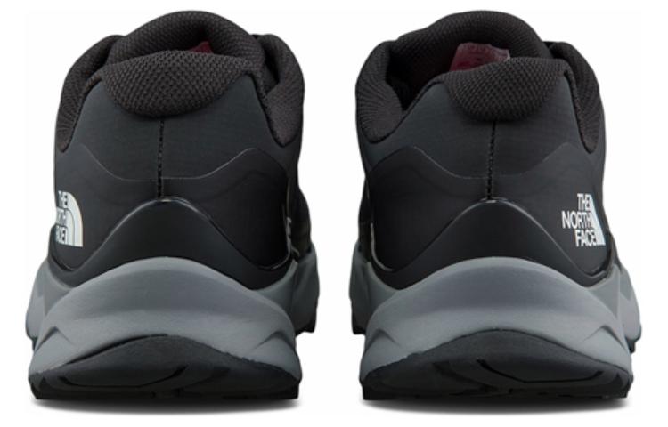 (WMNS) THE NORTH FACE Vectiv Exploris Futurelight Trail Sneakers 'Black Grey' 4T2X-H23