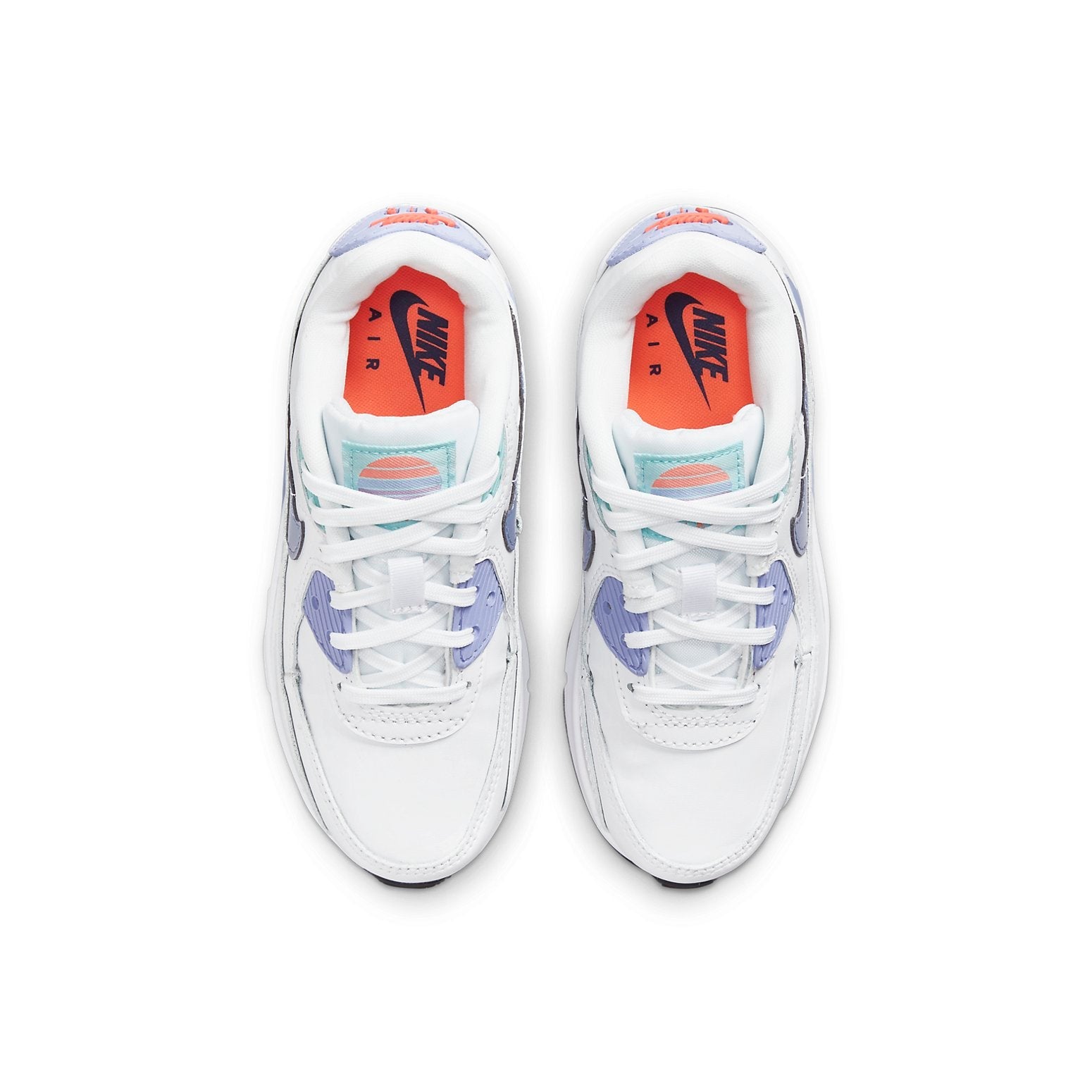(PS) Nike Air Max 90 SE 2 'White Dark Purple Dust' CZ4458-100