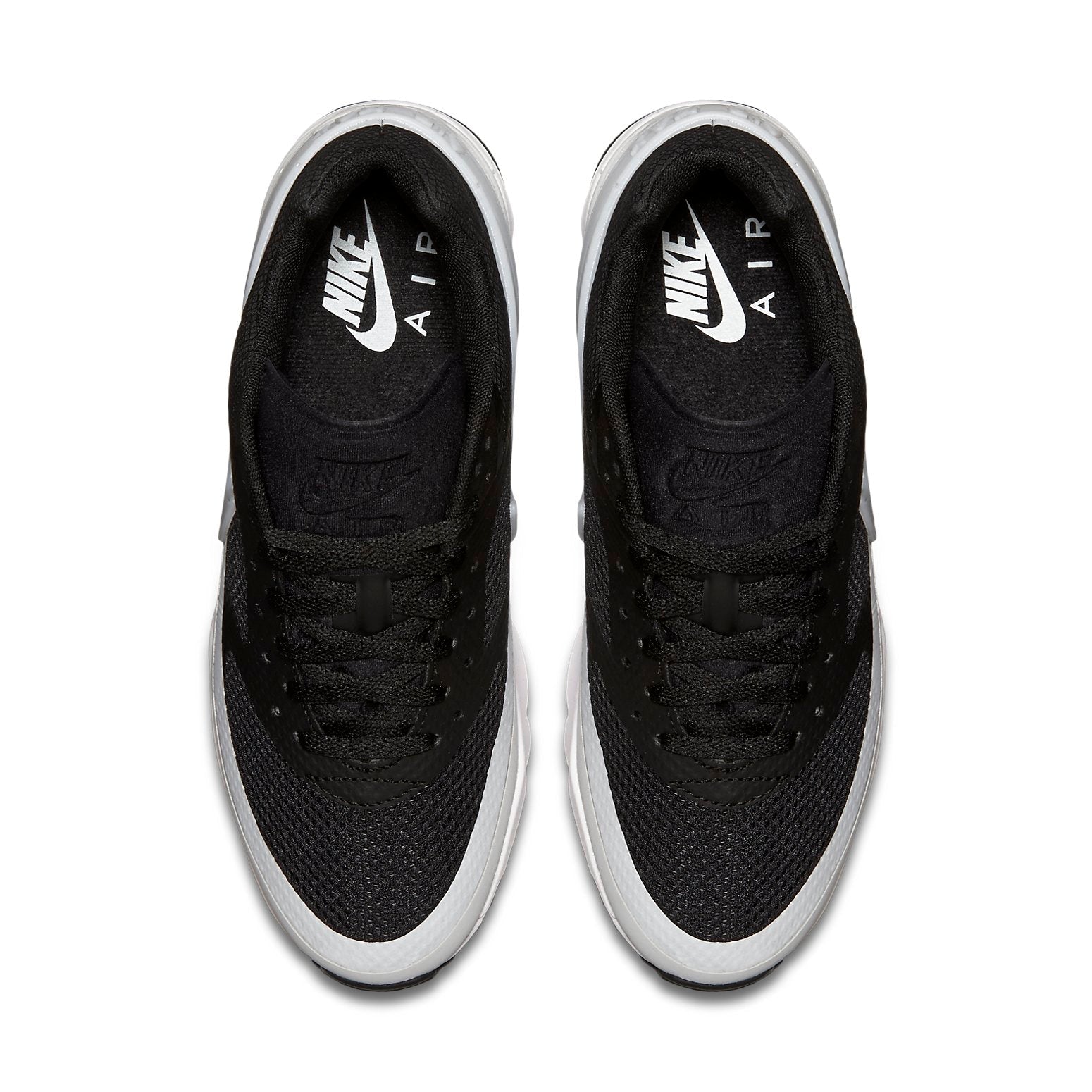 (WMNS) Nike Air Max BW Ultra 'Black White' 819638-001