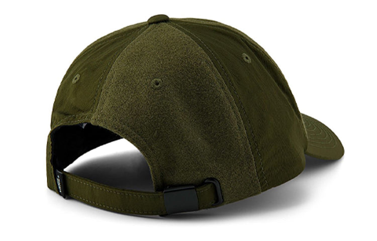 Vans Logo Caps 'Olive Green' VN0A4TQ6KCZ