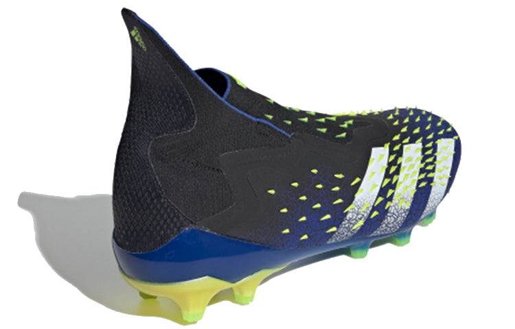 adidas Predator Freak+ AG 'Demonskin - Black' FY7614
