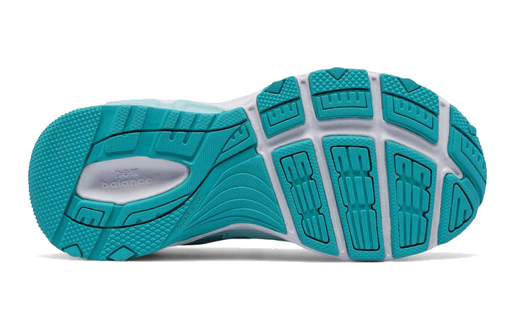 (PS) New Balance 680 V3 Shoes 'Light Blue White' KR680OWY