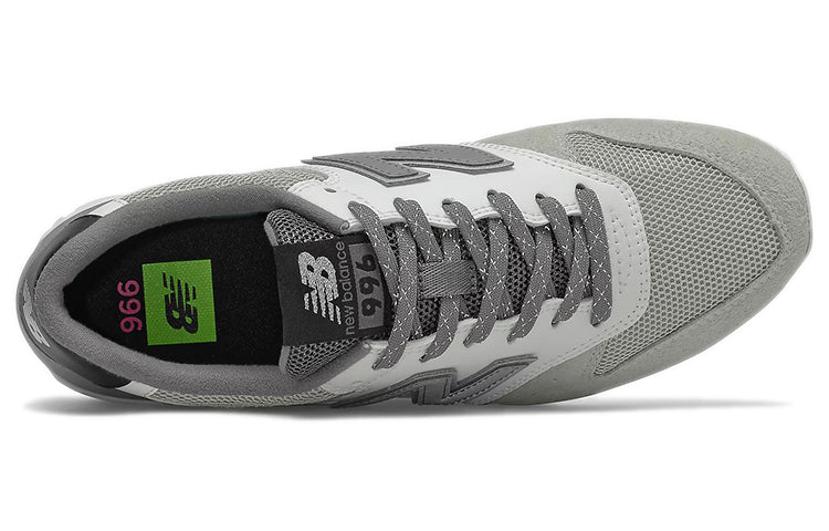 (WMNS) New Balance 996 'Rain Cloud Marblehead' WL996PN2