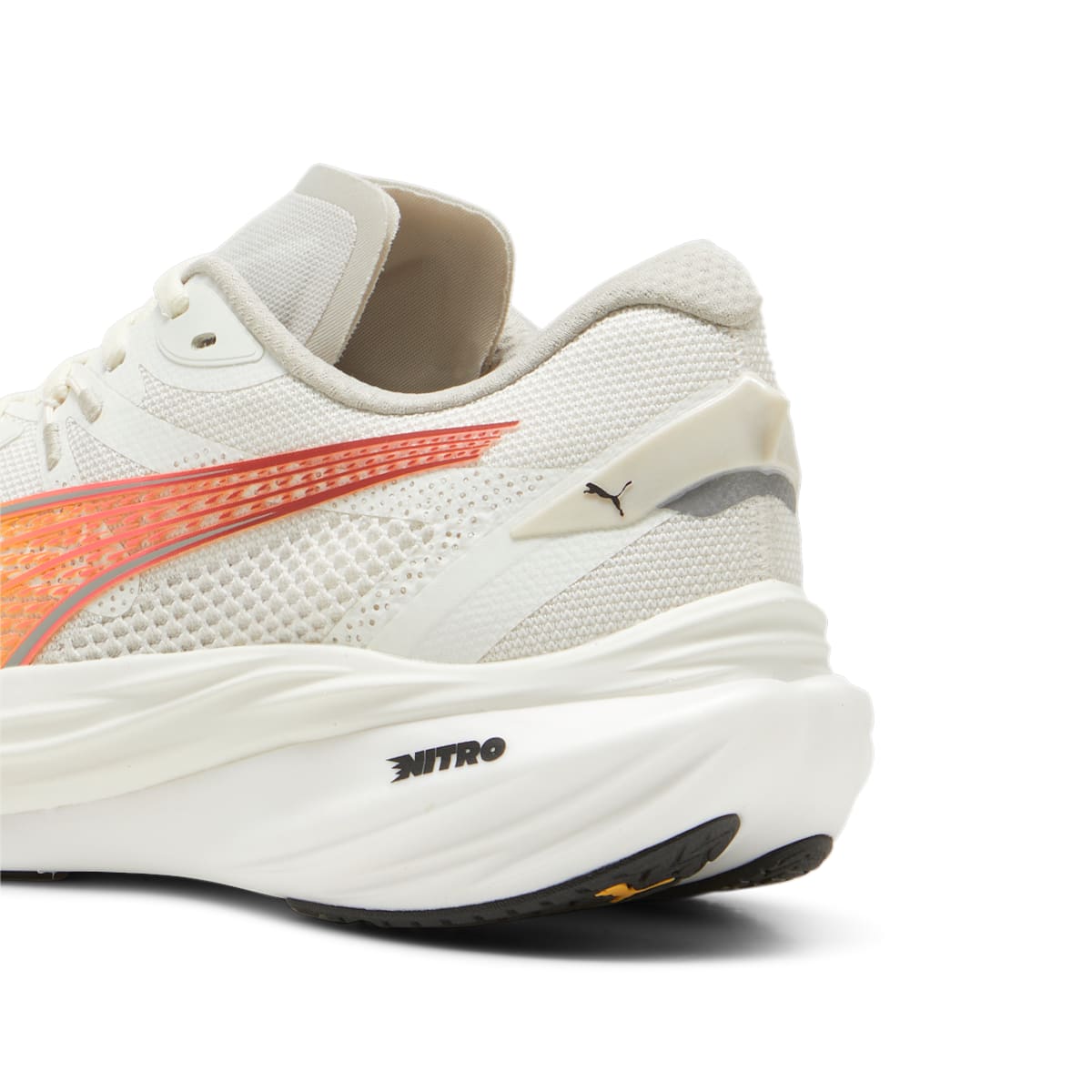 PUMA Deviate Nitro 3 'Vapor Grey Sunset Glow' 309707-03