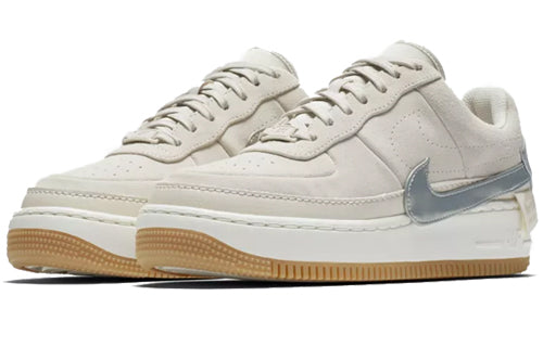 (WMNS) Nike Air Force 1 Jester Low 'Desert Sand Platinum' BQ3163-002