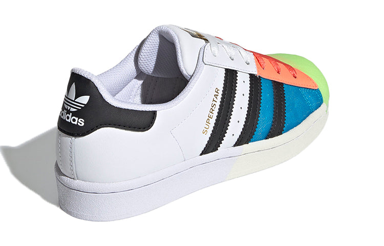 (GS) adidas Superstar J 'International Girls' Day' FX8780