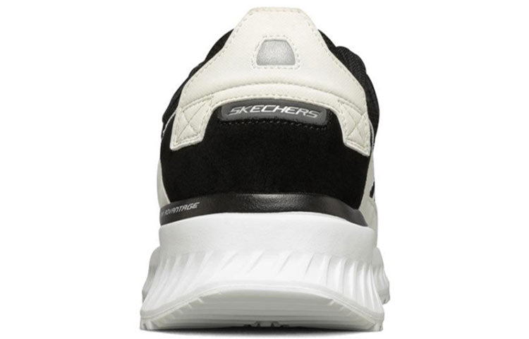 Skechers Matera2.0 White/Black 232011-BKW