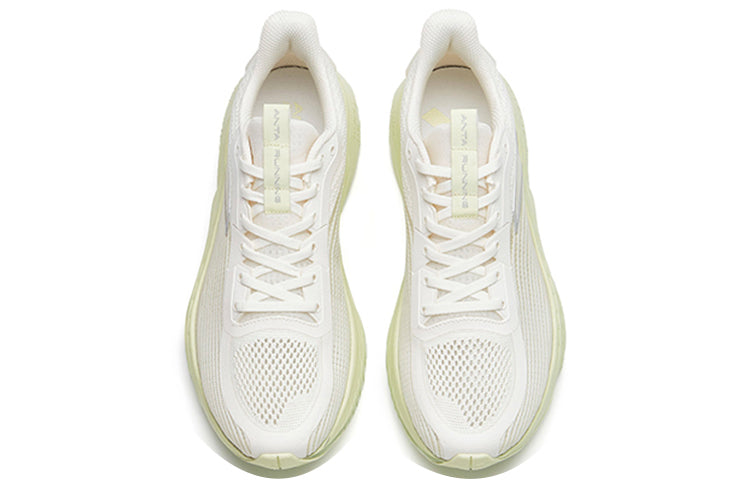 (WMNS) ANTA Rocket 'White Green' 122225587-1