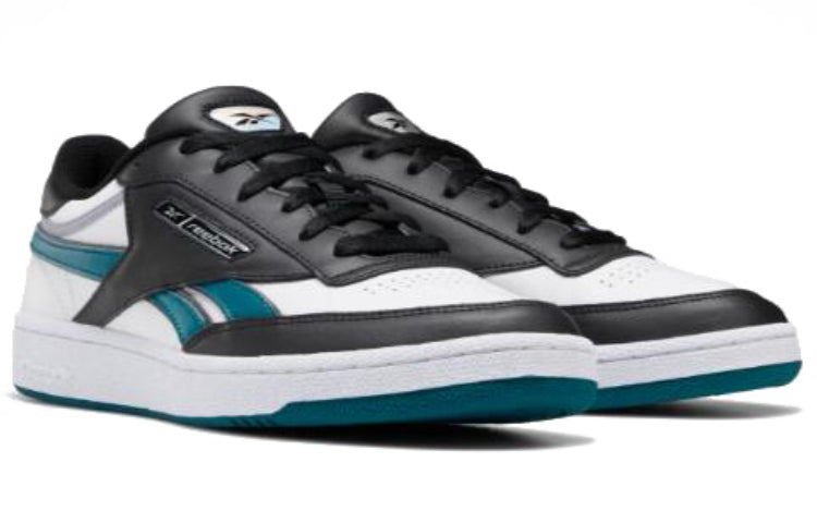 Reebok Club C Revenge 'Black And White' EG4299