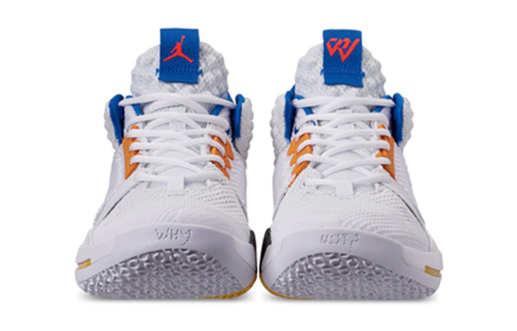 (GS) Air Jordan Why Not Zer0.2 'OKC Home' AO6218-100