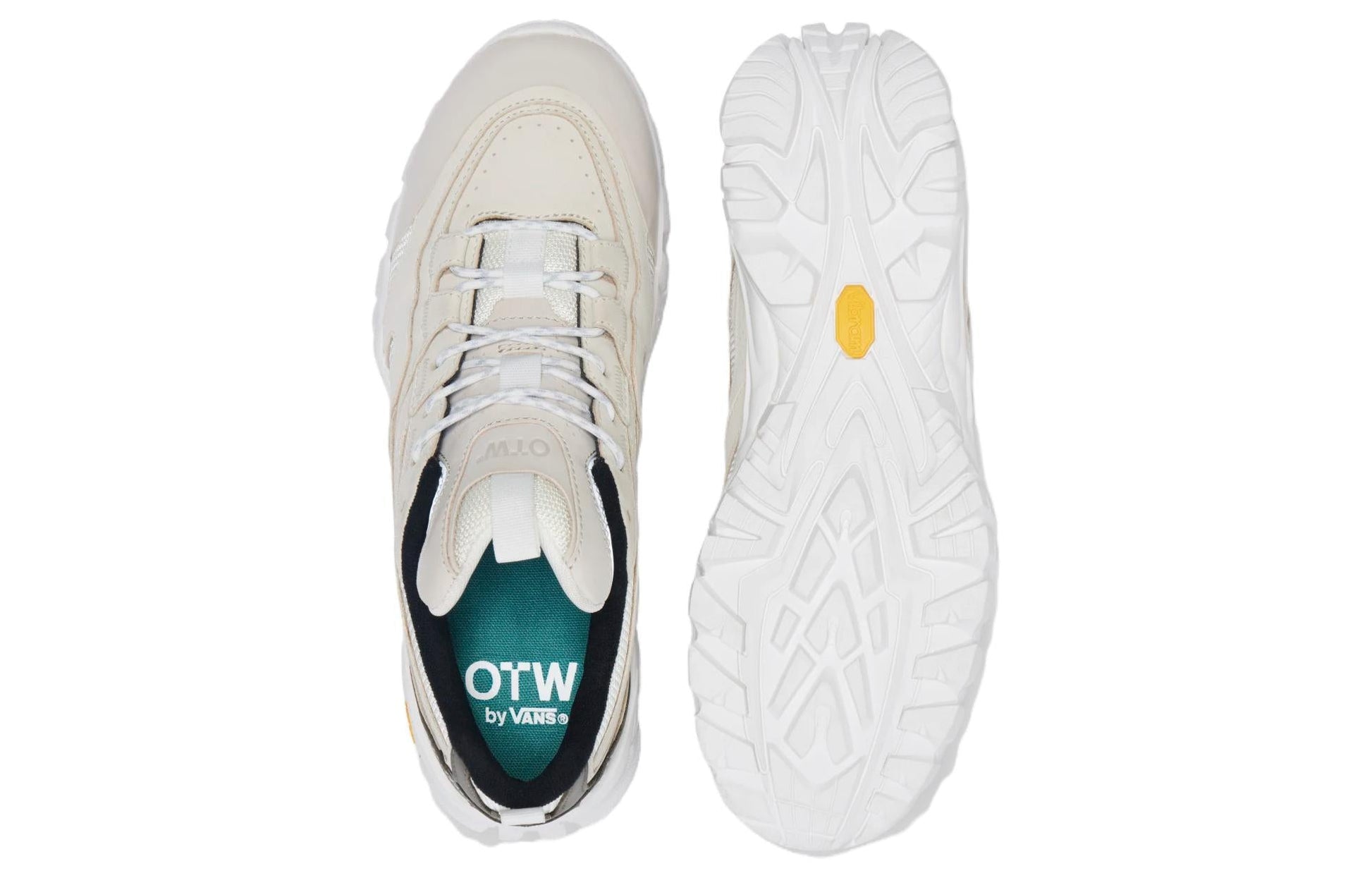 Vans OTW Speed Vibram 'Rock Salt' VN000CSCCQC