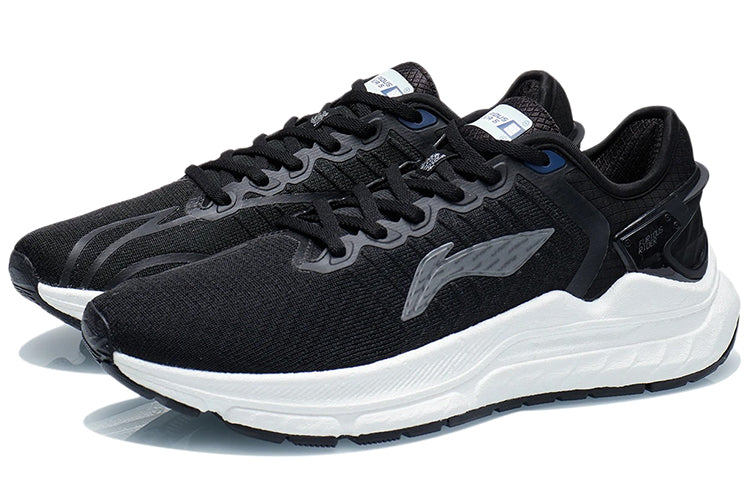 Li-Ning Furious Rider 5 'Black White Silver' ARZR001-7