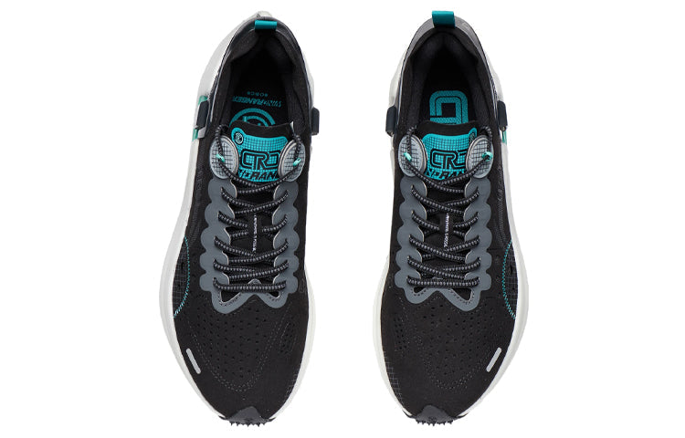 Li-Ning Wind Range Essential 'Black Grey' ARYR063-2