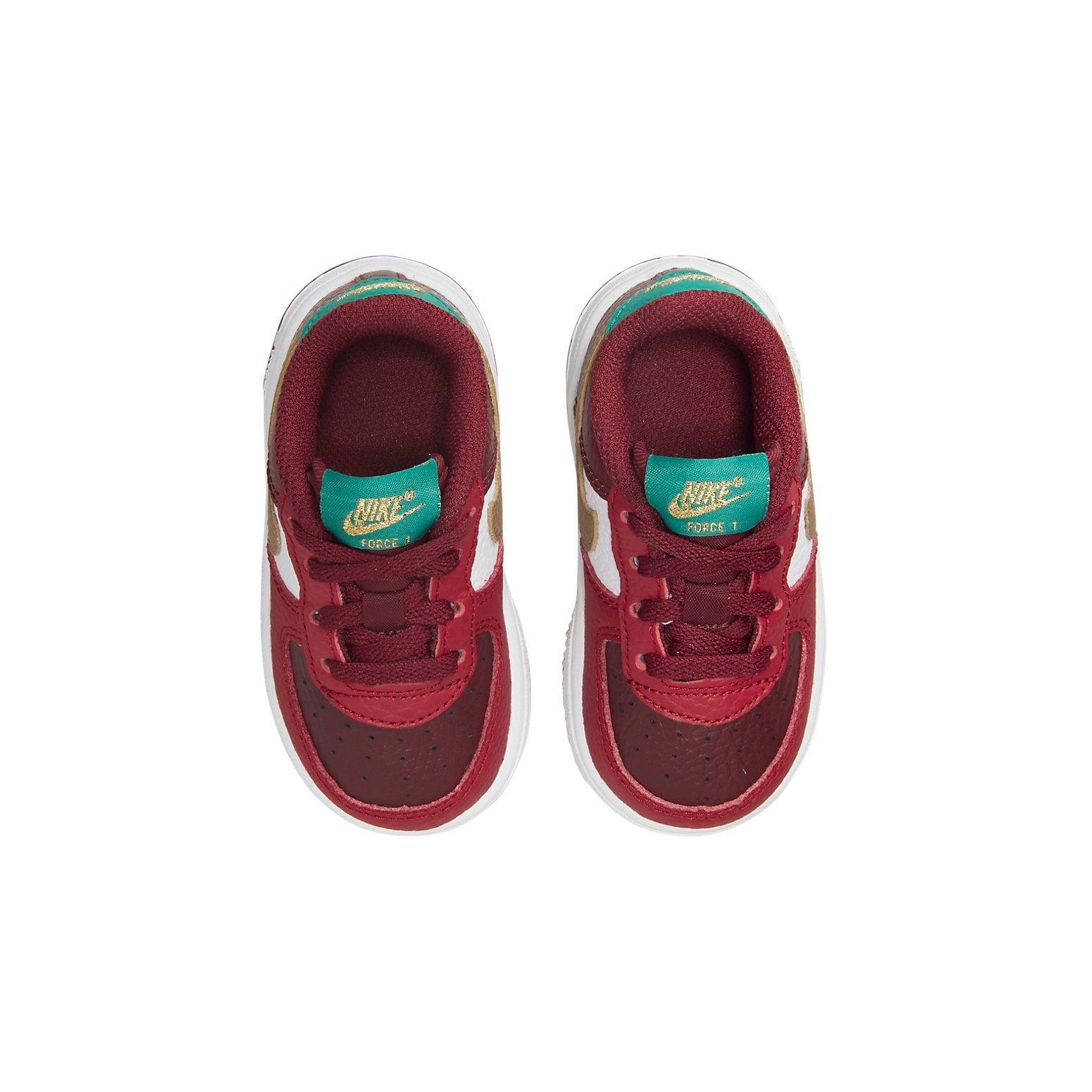 (TD) Nike Force 1 'Christmas' DQ4711-600