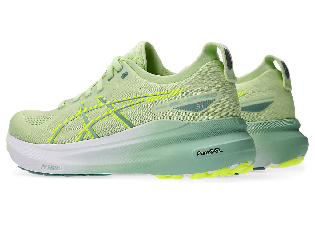 (WMNS) ASICS Gel-Kayano 31 Wide 'Cool Matcha' 1012B671-300