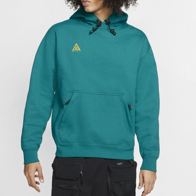 Men's Nike ACG Small Logo Green CT6338-379