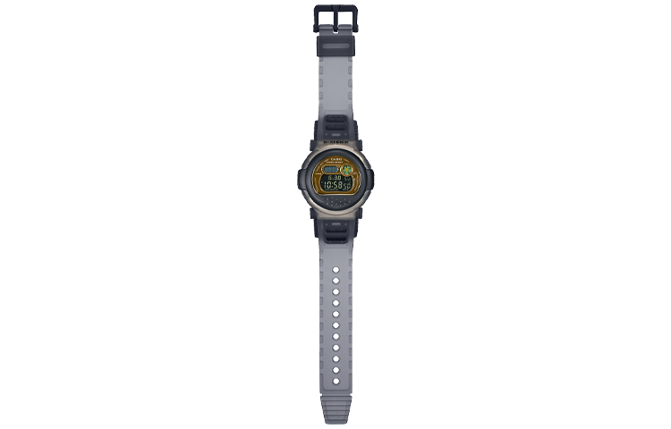 CASIO G-Shock Jason 'Black Grey Gold' G-B001MVB-8JR