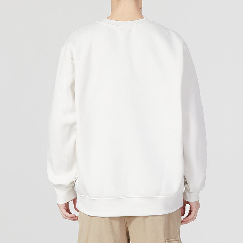 NIKE Multi-label Logo Sweaters 'White' DX0782-030