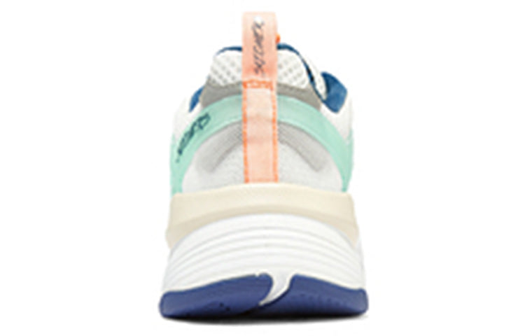 (WMNS) Skechers Mira - Big Praise 'White' 149882-WMLT