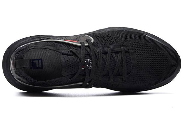 FILA Athletics 'Standard Black' A12M112103FBK