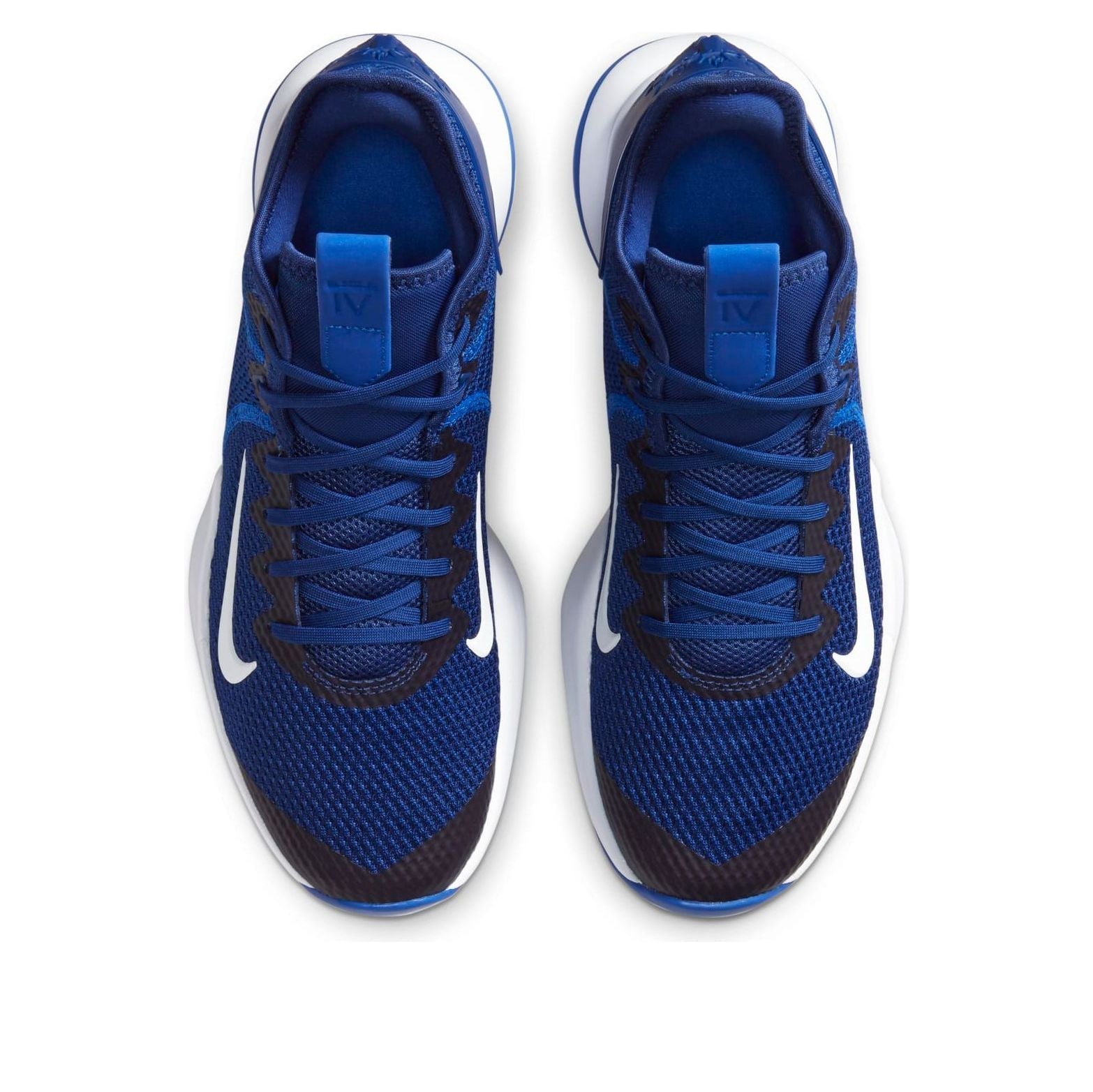 Nike LeBron Witness 4 'Blue White Black' CV4004-400