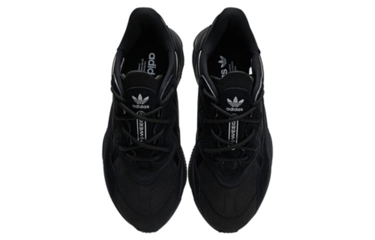 (WMNS) adidas Ozweego Shoes 'Triple Black' GY9425