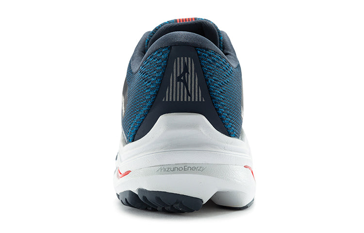 Mizuno Wave Inspire 17 Dark-Blue J1GC214442