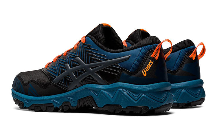 (GS) ASICS Gel-FujiTrabuco 8 'Directoire Blue Grey' 1014A137-400
