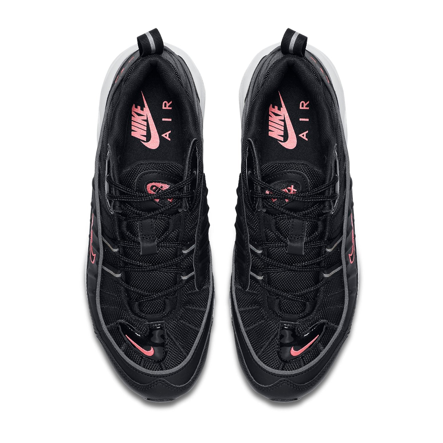 (WMNS) Nike Air Max 98 'Black Sunset Pulse' CN0140-001