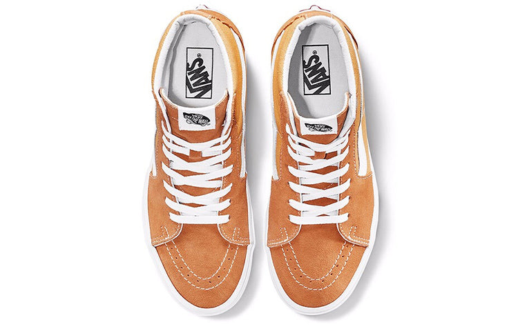 Vans SK8-Hi Lx Ginger Yellow VN0A4BV6VXY