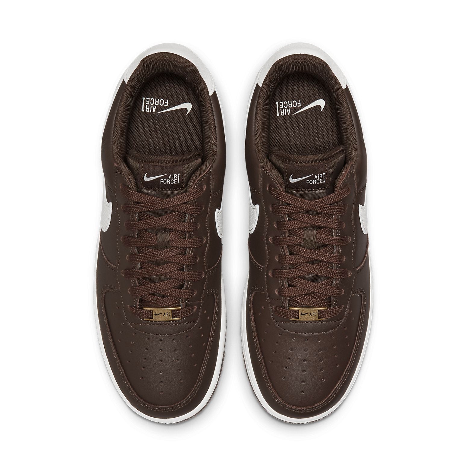 Nike Air Force 1 '07 Craft 'Dark Chocolate' DB4455-200