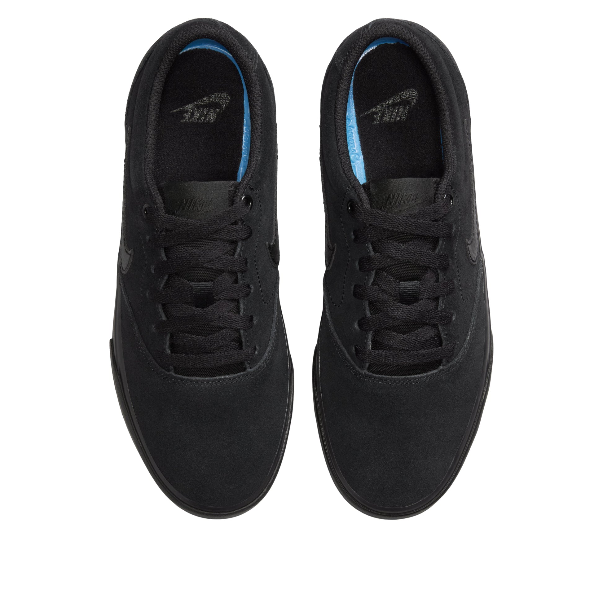 (WMNS) Nike Charge Suede 'Black' IM4399-003