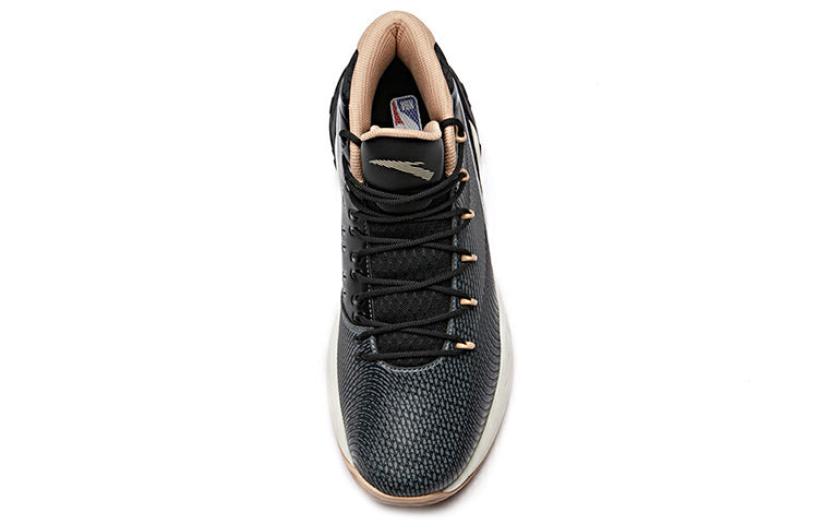 ANTA Quick Battle 2 'Black White' 11841301-1