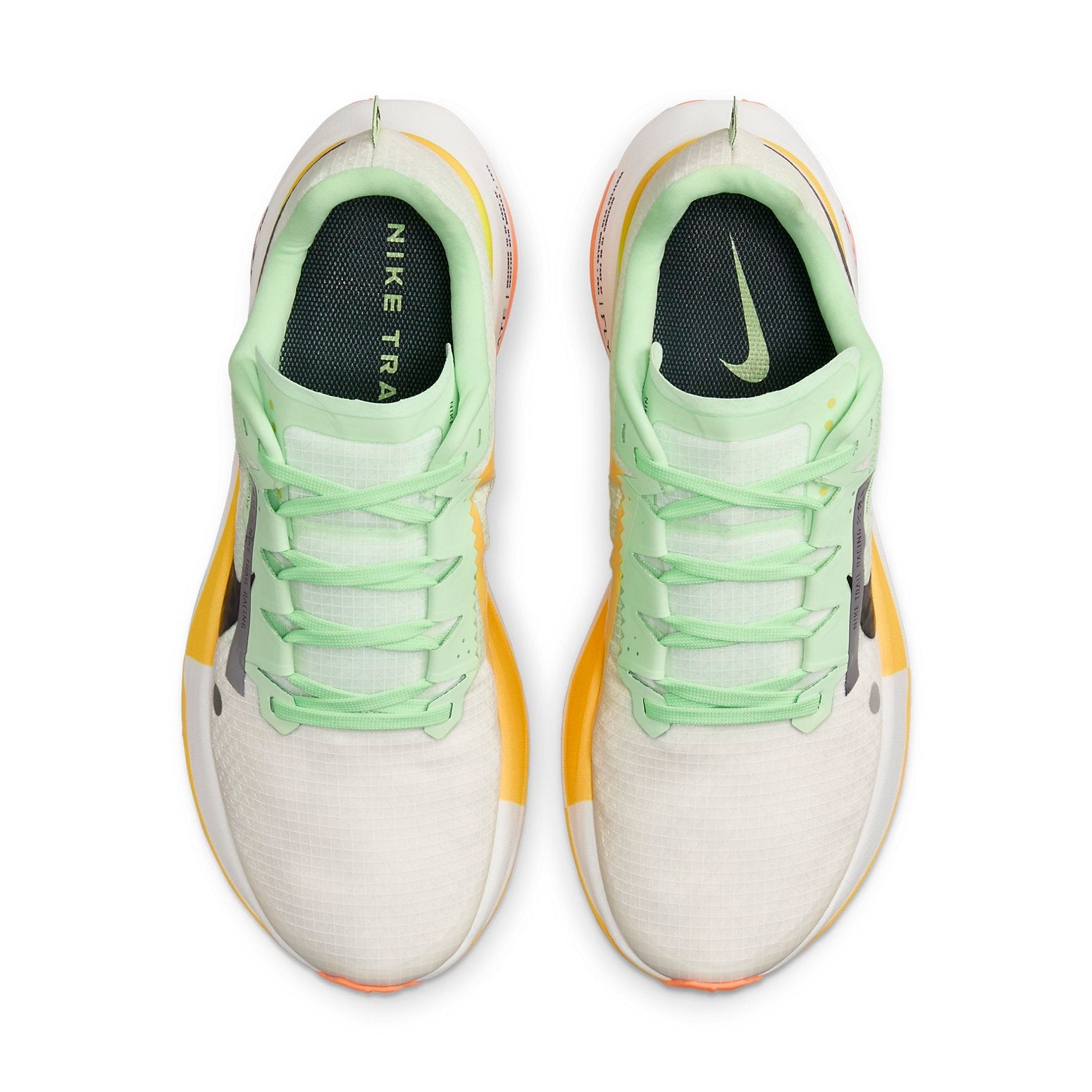 Nike ZoomX Ultrafly Trail 'Vapor Green Laser Orange' DX1978-102