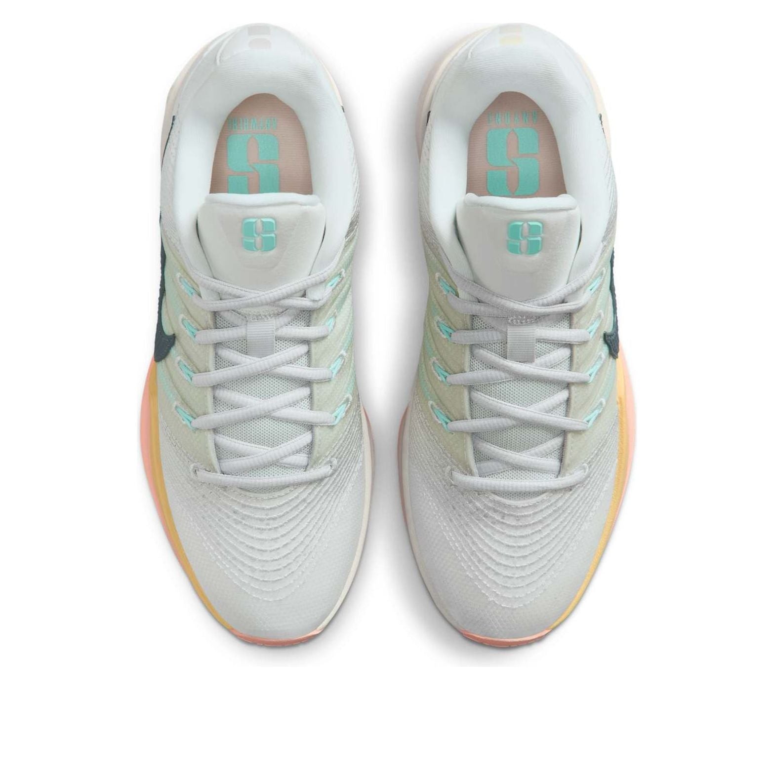 (WMNS) Nike Sabrina 3 'Silencer' HF2881-100