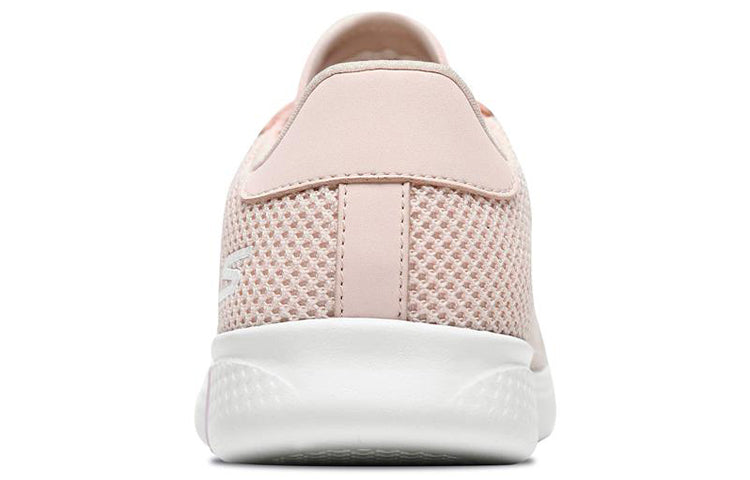 (WMNS) Skechers Glide 2.0 Ultra Low-Top Sneakers Pink/White 15590-LTPK