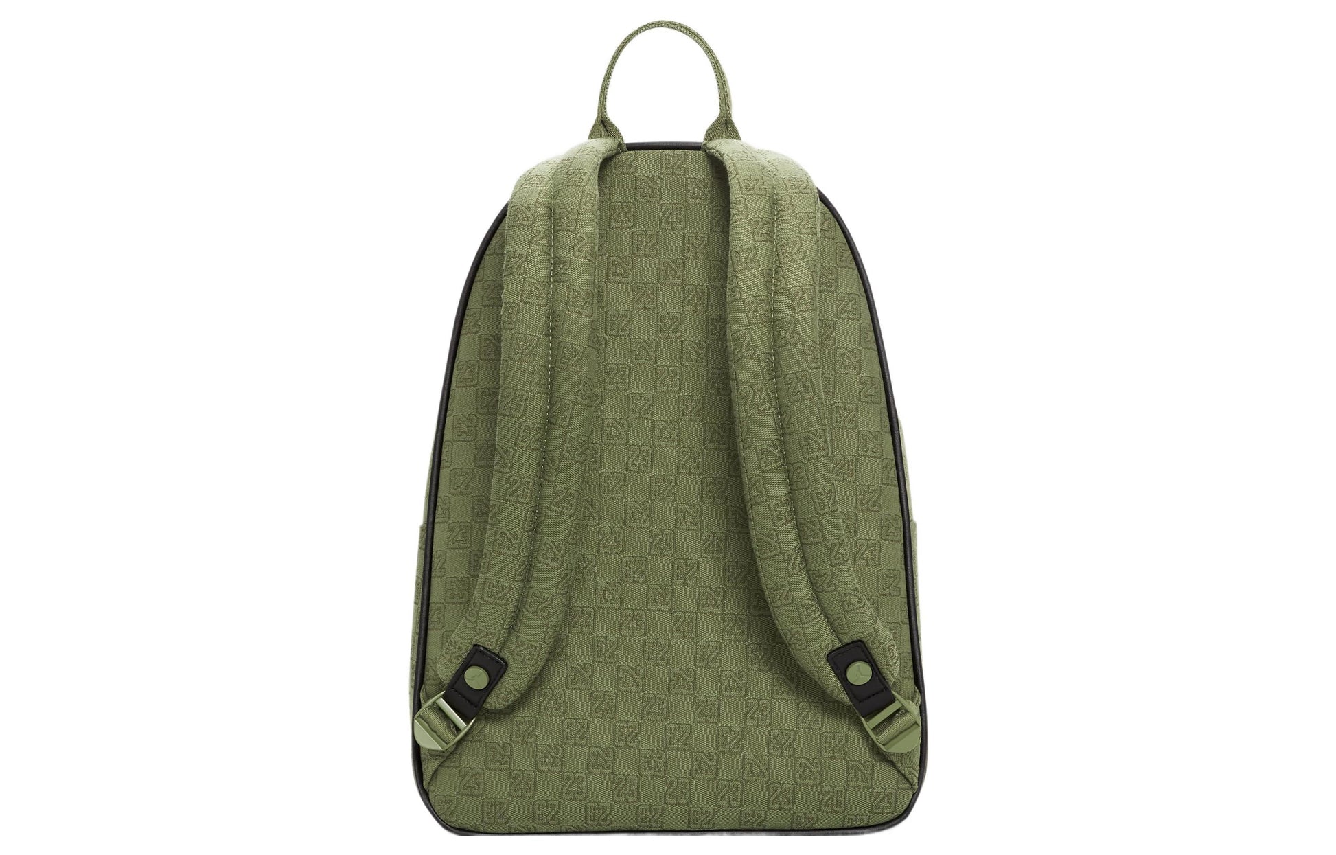 Air Jordan Monogram Backpack 'Light Olive' FJ6784-390