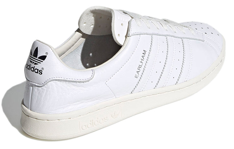 adidas originals Earlham 'White Silver' FX5628