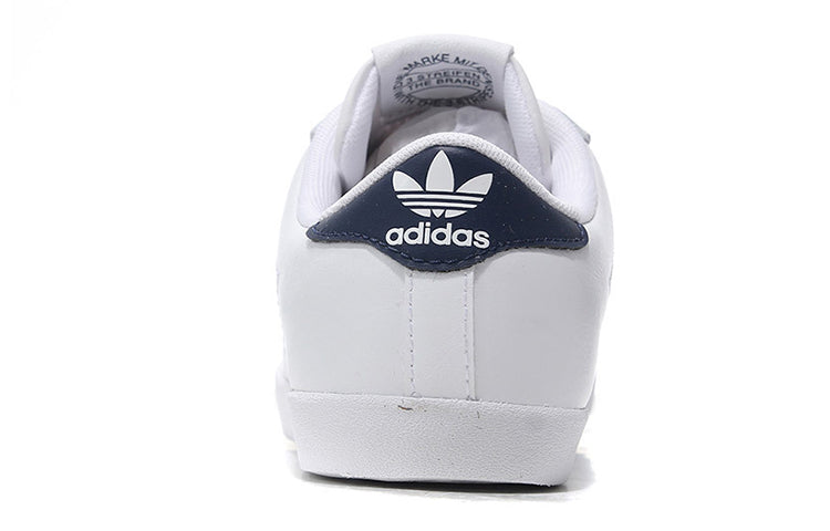 (WMNS) adidas originals Stan Smith 'White Navy' S32158