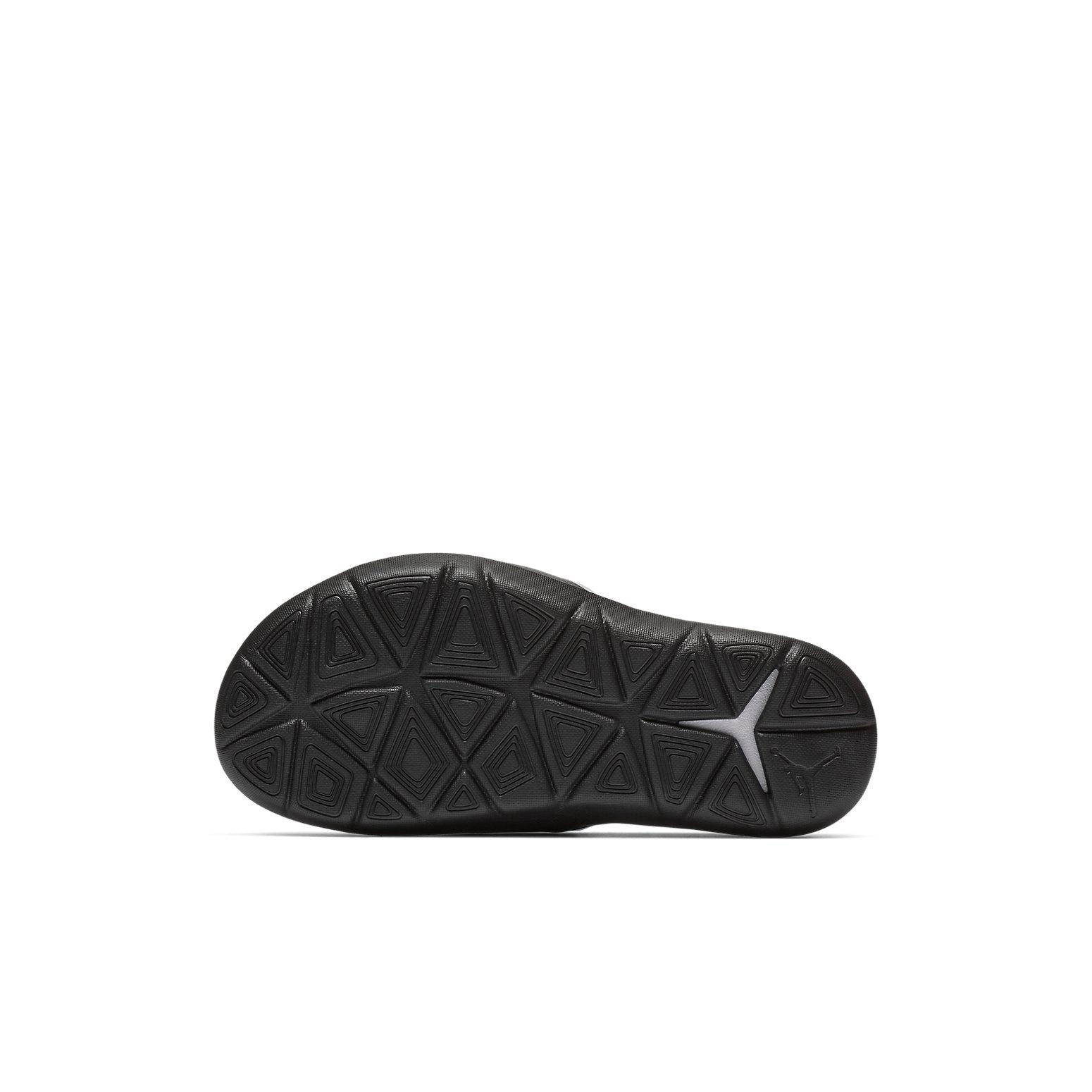 (GS) Air Jordan Hydro 7 V2 Stylish Sports Slippers White BQ6291-100