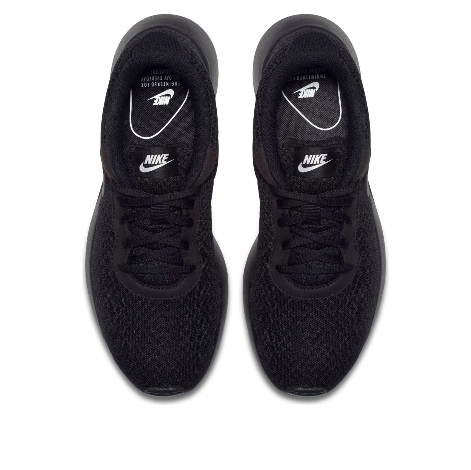 (WMNS) Nike Tanjun 'Triple Black' 812655-002